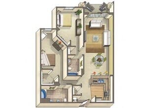 Manchester floor plan