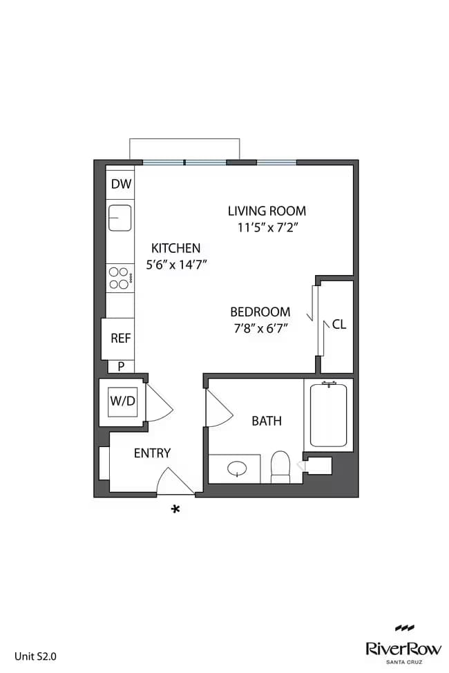 S2 236 floor plan