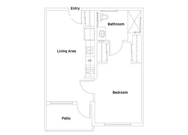 A3 311 floor plan