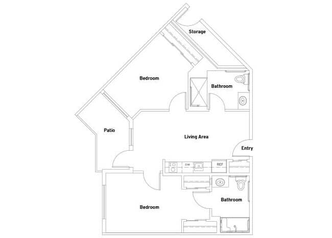 B5 147 floor plan