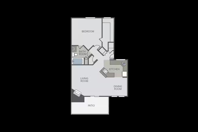 Plan 1D 6604 floor plan