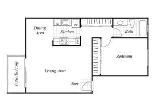 A1 405L06 floor plan