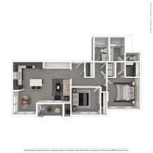 mr2x2d G200 floor plan