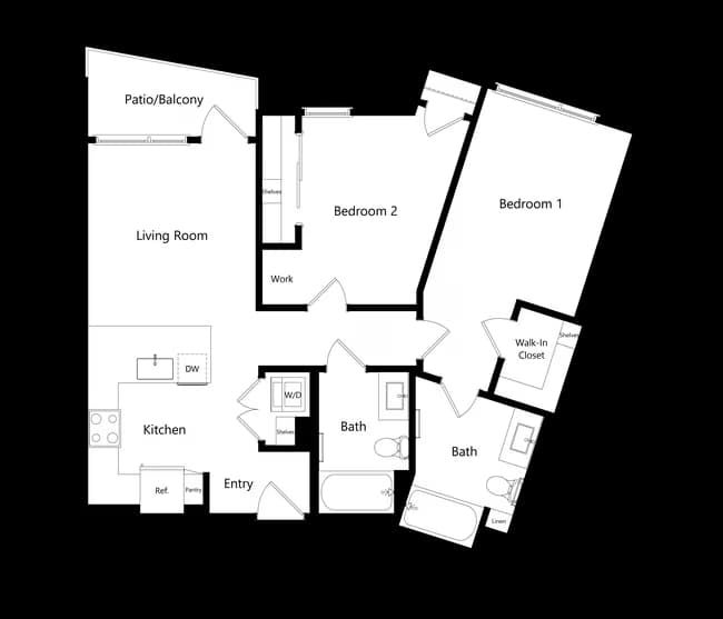 B4 429 floor plan