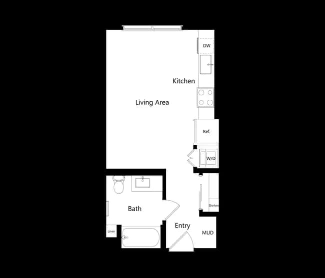 S1 541 floor plan