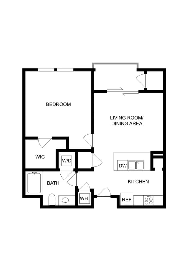 A1 08-302 floor plan