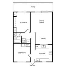Residence 3 Upgraded 26 floor plan