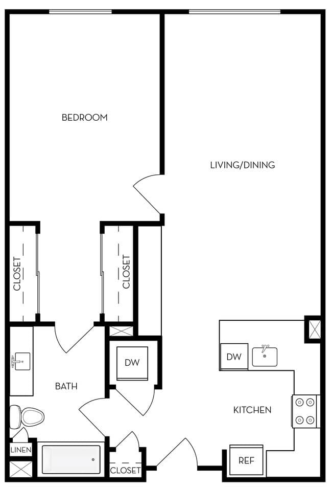 A2 423 floor plan