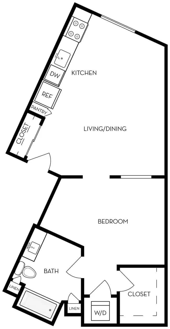 E2 321 floor plan