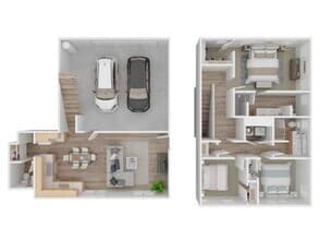 1A 1106 floor plan
