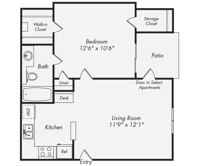 601 016-1613 floor plan