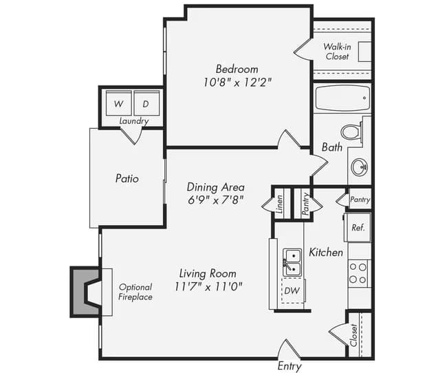 746 015-1525 floor plan