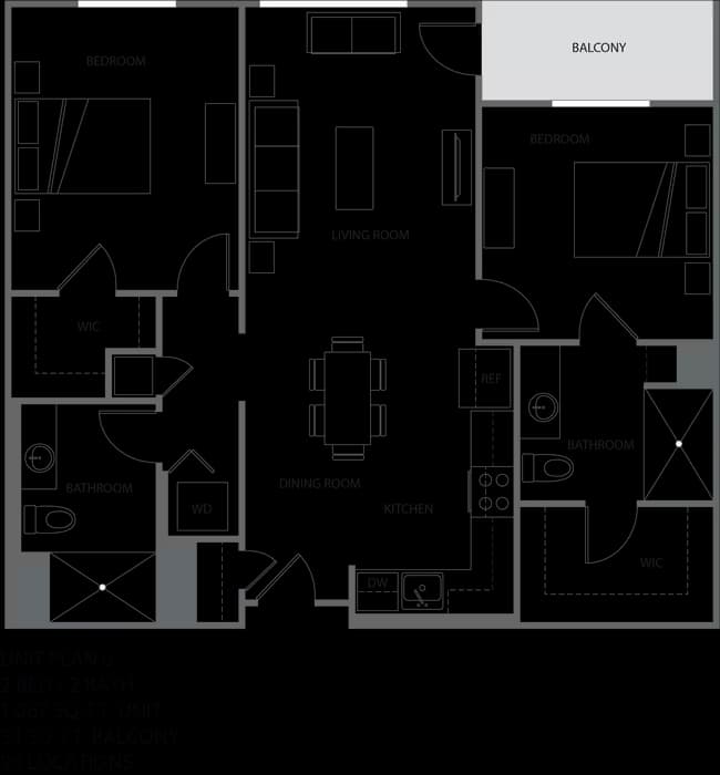 2B 339 floor plan