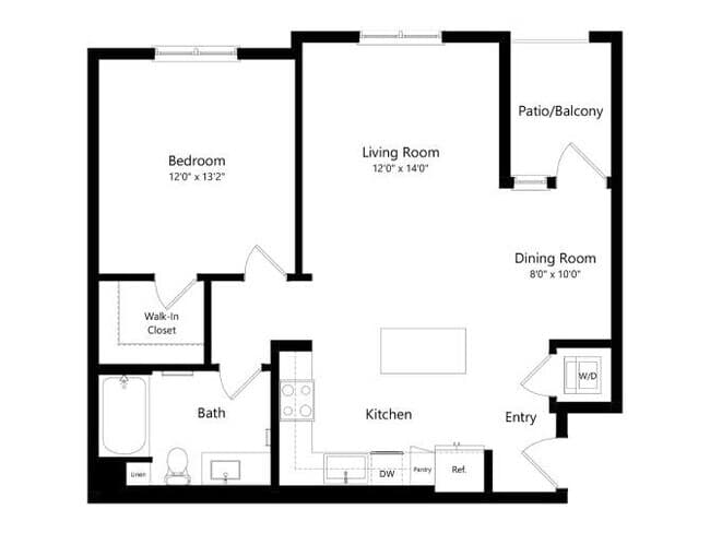 A1 7217 floor plan