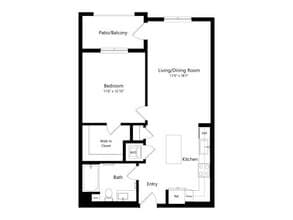 A3 7103 floor plan
