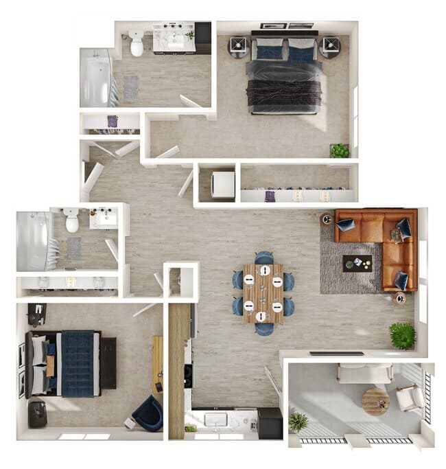 Plan 5.2 & 5.3 11201 floor plan