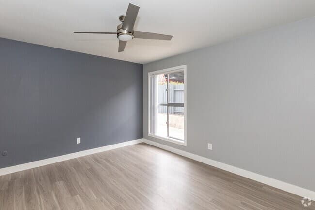 One Bedroom One Bath 17 floor plan