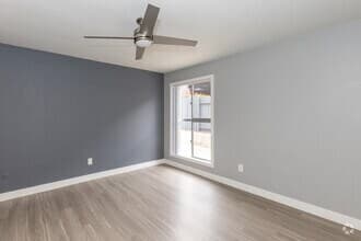 One Bedroom One Bath 7 floor plan