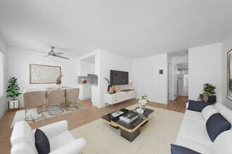 1BD/1BA 17 floor plan