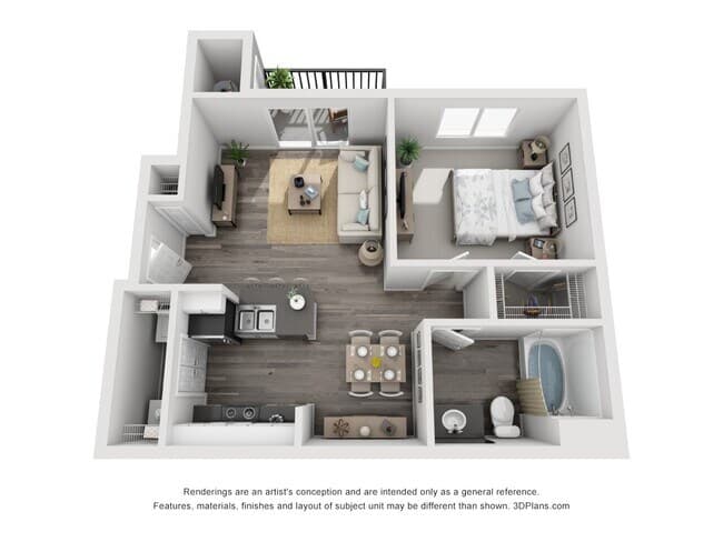 The Juniper O-206 floor plan