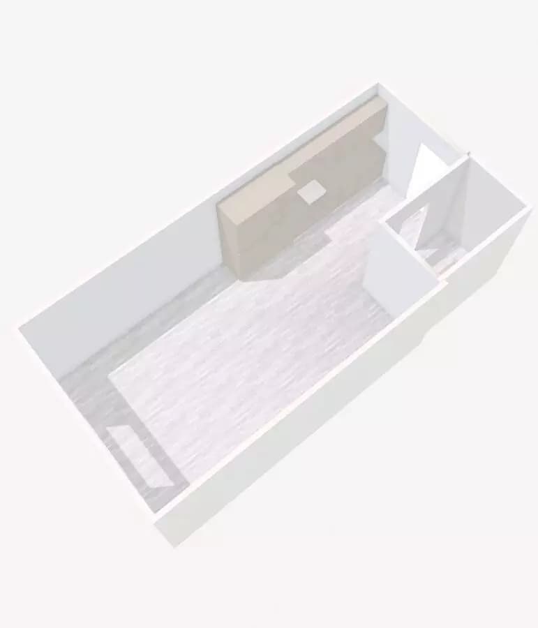 Unit 104 104 floor plan