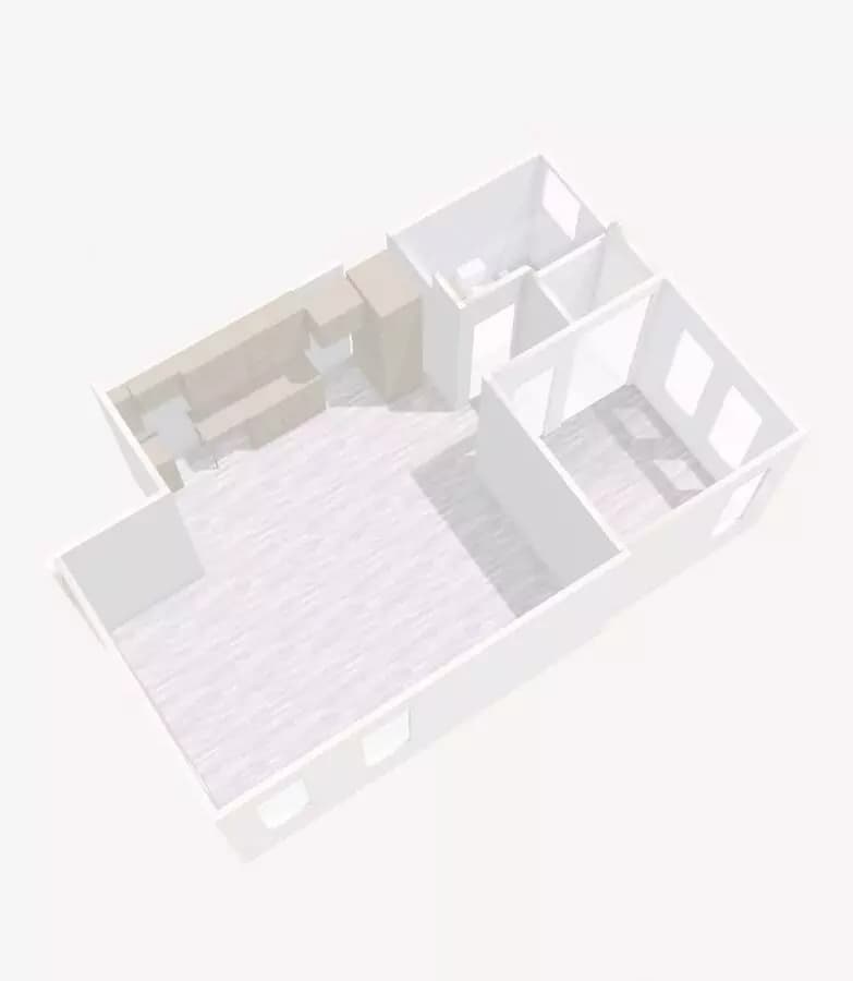 Unit 206 206 floor plan