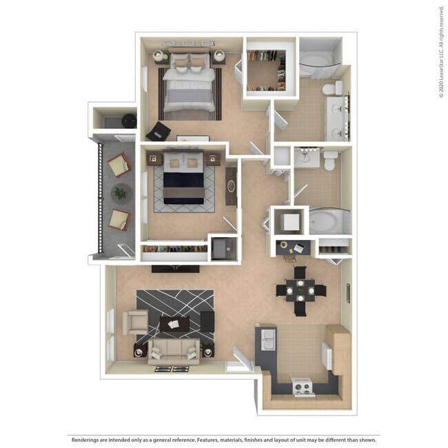 The Acacia 25304 floor plan