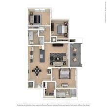 The Mission 06304 floor plan