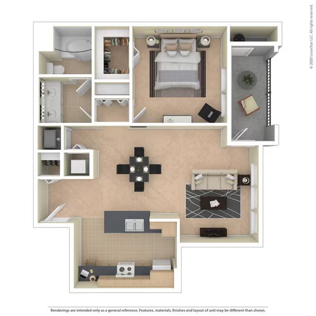 The Stow 07303 floor plan