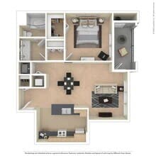 The Stow 29303 floor plan