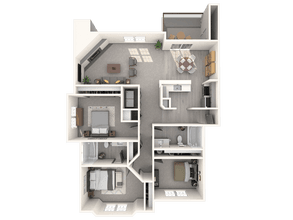 Altitude J104 floor plan