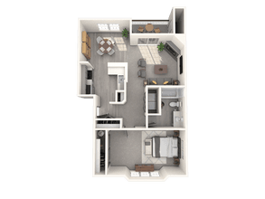 Pathfinder D102 floor plan