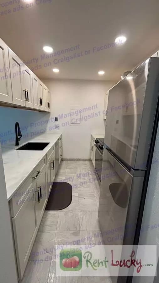 Unit - - floor plan