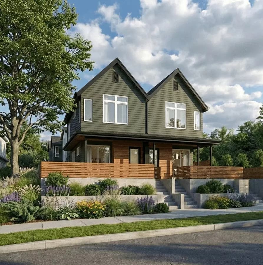 Unit 4256A 4256A floor plan