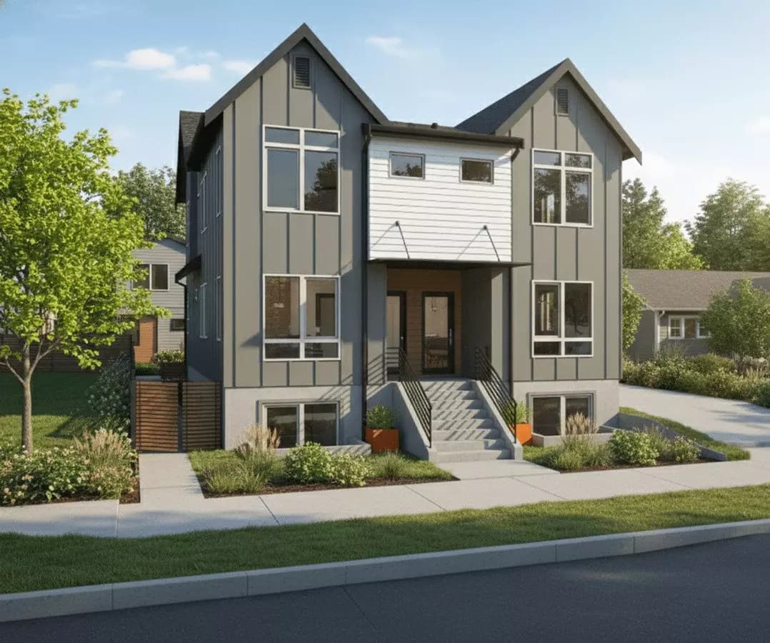 Unit 6813A 6813A floor plan