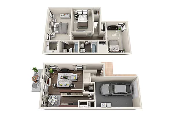 C5U 1312 floor plan