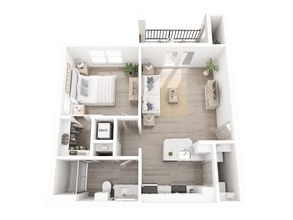 The Guadalupe 10304 floor plan