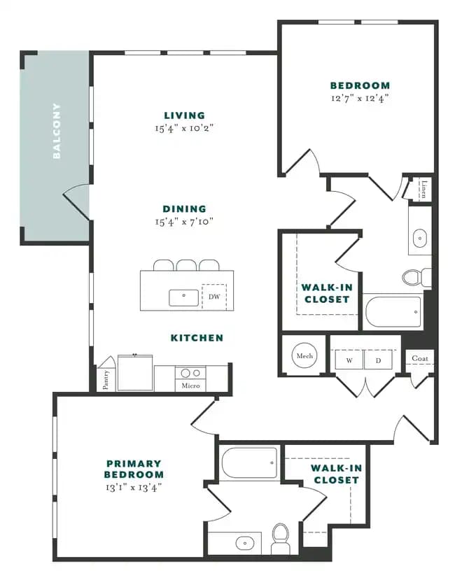 B2 02108 floor plan