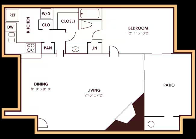 C 0416 floor plan