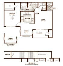 A02 3-327 floor plan