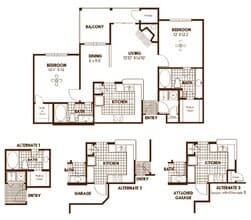 B02 2-236 floor plan
