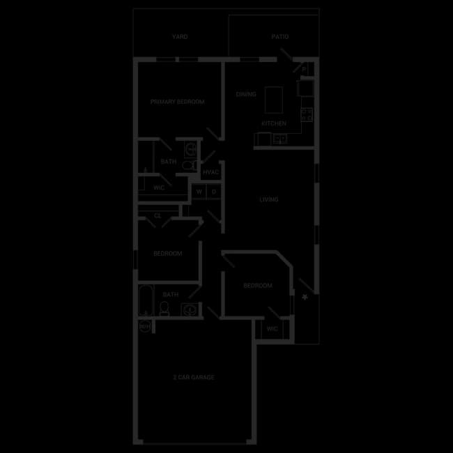 Adams 240EWR floor plan