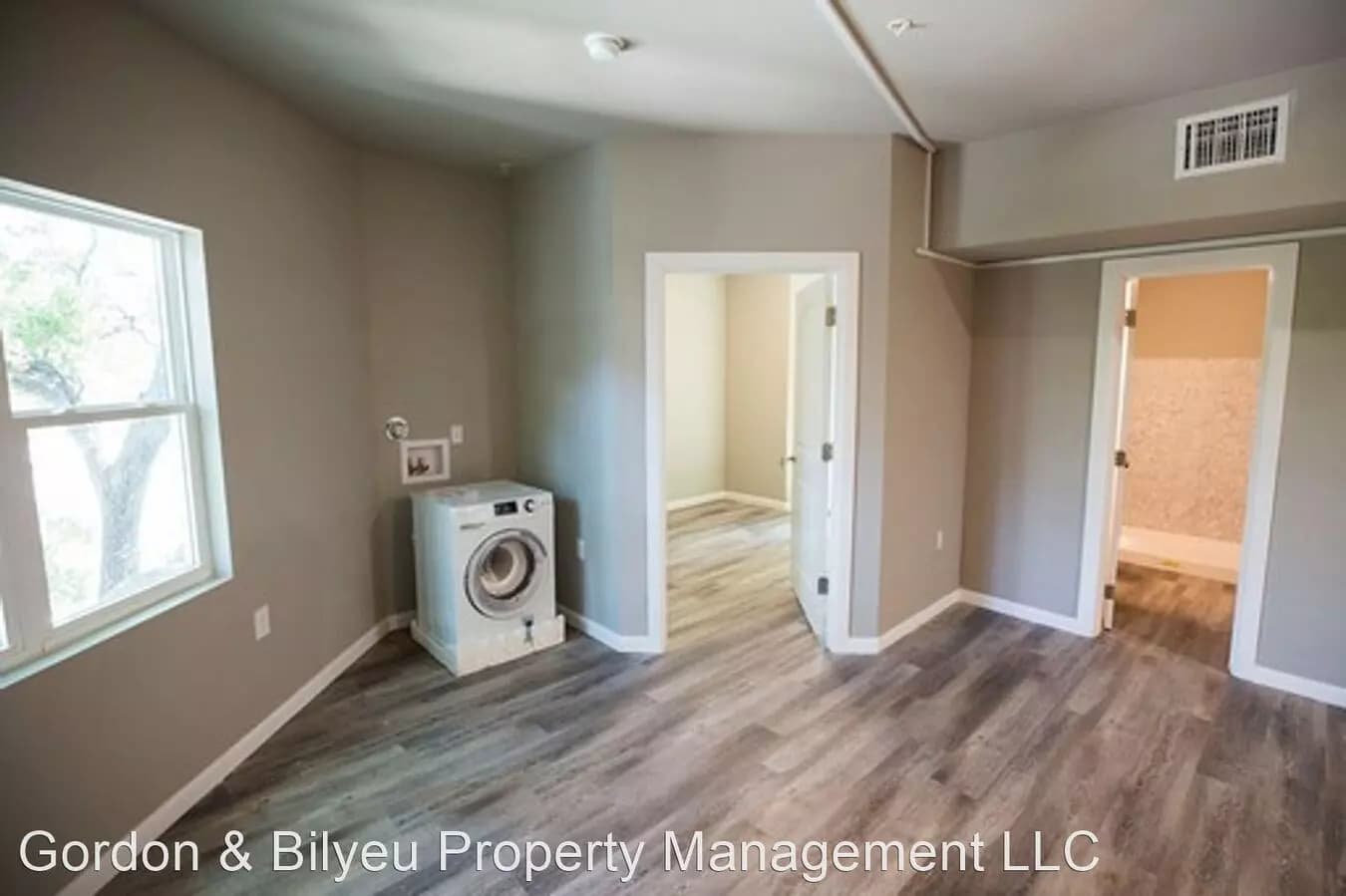 3BR/2BA 203 floor plan