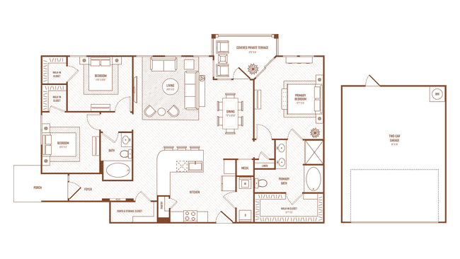 Unit 1211 50-5016 floor plan