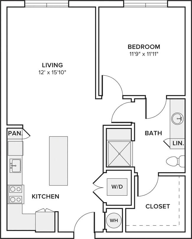 A07 1-173 floor plan