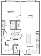 A08 1-512 floor plan