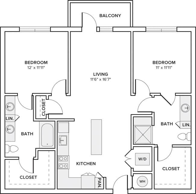 B03 1-267 floor plan