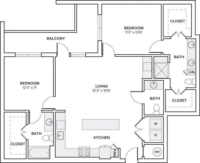 B06 1-342 floor plan