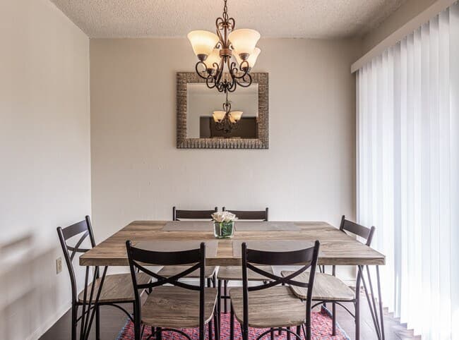 1 Bedroom, 1 Bathroom 5H floor plan