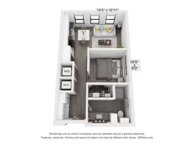 S1 348 floor plan